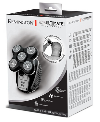 Электробритва Remington для головы XR1500 Ultimate Series RX5 (XR1500) фото