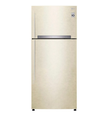 Двухкамерный холодильник LG GN-H702HEHZ (GN-H702HEHZ) фото