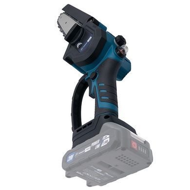 Аккумуляторная бесщеточная цепная пила PROFI-TEC 20V PCS1520BL POWERLine (1 акк, зу) (pt7050) фото
