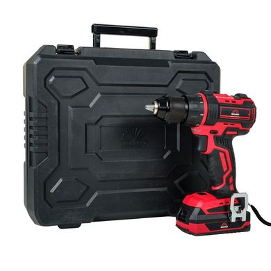Аккумуляторный шуруповерт Vitals Professional AUpd 18/4tli Brushless kit (k90215N) фото