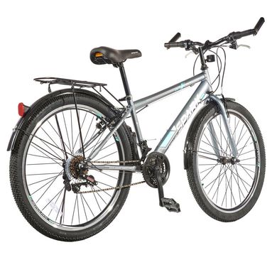 Велосипед SPARK INTRUDER 26-ST-15-ZV-V (чорний з червоним) (mot148488_2) фото