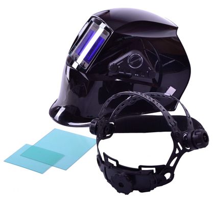 Сварочная маска хамелеон Forte МС-9000 (54630) фото
