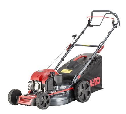 Бензиновая газонокосилка AL-KO Easy 4.66 SP-D (114122) фото