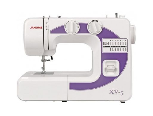 Швейная машина JANOME XV-5 (XV-5) фото