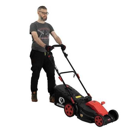 INTERTOOL WT-2265 | Купити електричну газонокосарку INTERTOOL в