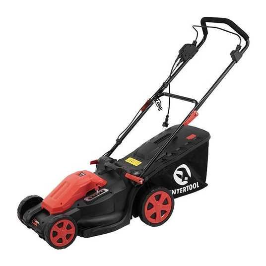 INTERTOOL WT-2265 | Купити електричну газонокосарку INTERTOOL в