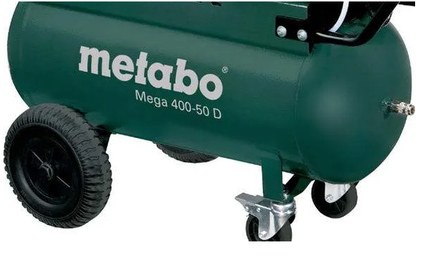 Компресор Metabo Mega 400-50 D (601537000) (601537000) фото