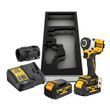 Гайковерт ударный аккумуляторный бесщёточный DeWALT DCF921P2G (DCF921P2G) фото