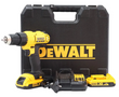 Дриль-шуруповерт акумуляторна DeWALT DCD771D2