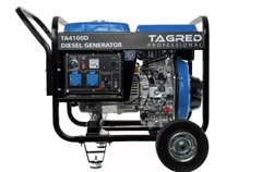 Дизельний генератор Tagred TA4100D (TA4100D) фото