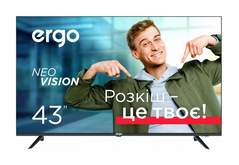 Телевизор Ergo 43DUS6000 (43DUS6000) фото