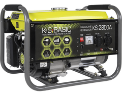 Бензиновый генератор Konner&Sohnen BASIC KS 2800A (KS2800A) фото
