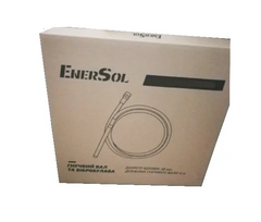 Гнучкий вал і вибробулава EnerSol EVS-45-600-2000 (EVS-45-600-2000) фото