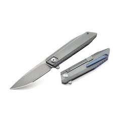 Нож складной Bestech Knife SHOGUN Grey BT1701A (BT1701A) фото
