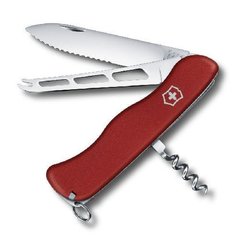 Нож складаний Victorinox Cheese Knife (0.8303.W) (Vx08303.W) фото