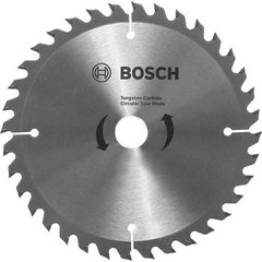 Пильний диск Bosch Eco for Wood 160 * 2,2 * 20 мм (2608644373) фото