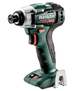 Аккумуляторный ударный гайковерт Metabo PowerMaxx SSD 12 BL (601115890) фото