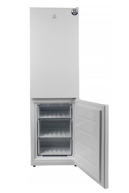 Двокамерний холодильник INDESIT XIT8 T1E W (XIT8T1EW) фото