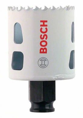 Биметаллическая коронка Bosch Progressor for Wood&Metal, 46 мм (2608594216) фото