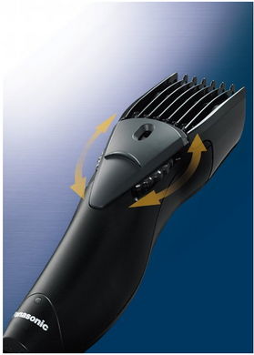 Машинка для стрижки волосся Panasonic ER-GB36-K520 (ER-GB36-K520) фото