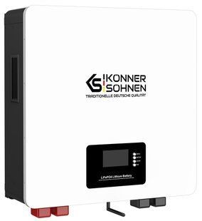 Аккумулятор Konner&Sohnen KS LB 24-100 (KSLB24-100) фото