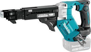 Аккумуляторный магазинный шуруповерт с автоподачей Makita DFR551Z LXT (без АКБ и ЗУ) (DFR551Z) фото