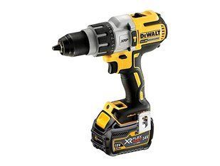 Аккумуляторный ударный шуруповерт Dewalt DCD996T2 (DCD996T2) фото