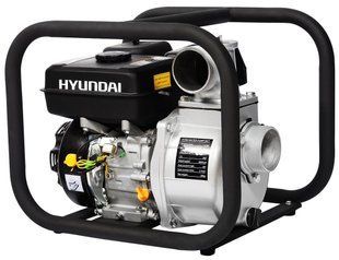 Мотопомпа для чистой воды HYUNDAI HY81 (HY 81) фото