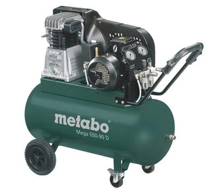 Компресор Metabo Mega 550-90 D (601540000) (601540000) фото