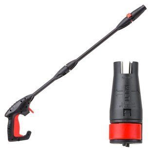 Пістолет до миття високого тиску DT-1505 / DT-1507, макс. 170 бар INTERTOOL DT-1573 (DT-1573) фото