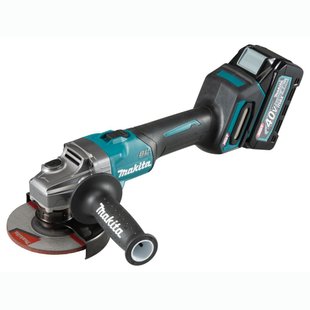 Аккумуляторная угловая шлифмашина Makita GA008GM201 (GA008GM201) фото