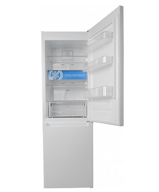 Двухкамерный холодильник INDESIT XIT8 T1E W (XIT8T1EW) фото