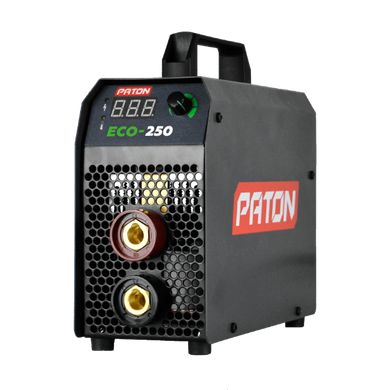 Зварювальний інвертор Paton ECO-250EК Патон ВДИ-250EК (Кейс) (1012025013) фото