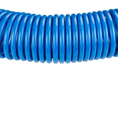 Шланг спиральный SIGMA полиуретановый 20М 6.5×10ММ (7012141) фото