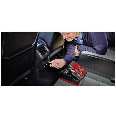 Автомобильное зарядное устройство Einhell Power X-Car Charger 3A (4512113) (4512113) фото