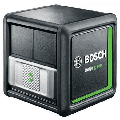 Лазерний нівелір Bosch Quigo Green+MM2 (0603663C02) фото