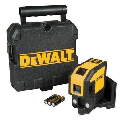 Точечный лазерный нивелир DeWALT DW0851 (DW0851) фото