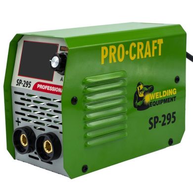 Сварочный инвертор в кейсе Procraft SP-295 BMC (p002953) фото