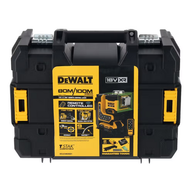 Уровень лазерный линейный DeWALT DCLE34035B (DCLE34035B) фото