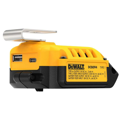 USB адаптер DeWALT DCB094K (DCB094K) фото