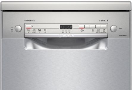 Посудомийна машина BOSCH SRS2IKI02K (SRS2IKI02K) фото