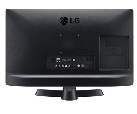 Телевізор 24" LG 24TN510S-PZ Black (24TN510S-PZ) фото