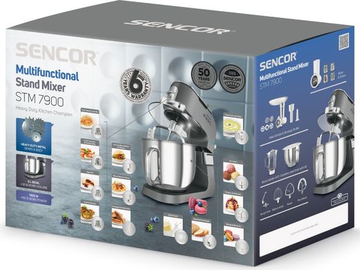 Кухонний комбайн Sencor STM7900 (STM7900) фото