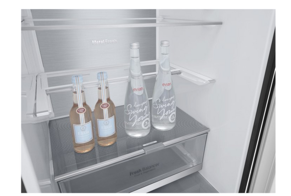 Двокамерний холодильник LG GW-B509SBUM (GW-B509SBUM) фото