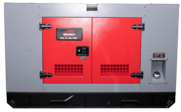Дизельний генератор Vitals Professional EWI 30-3RS.100B (k119339) фото