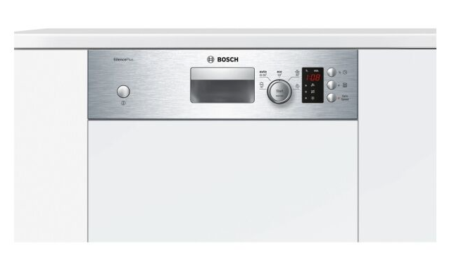 Вбудована посудомийна машина Bosch SPI50E95EU (SPI50E95EU) фото
