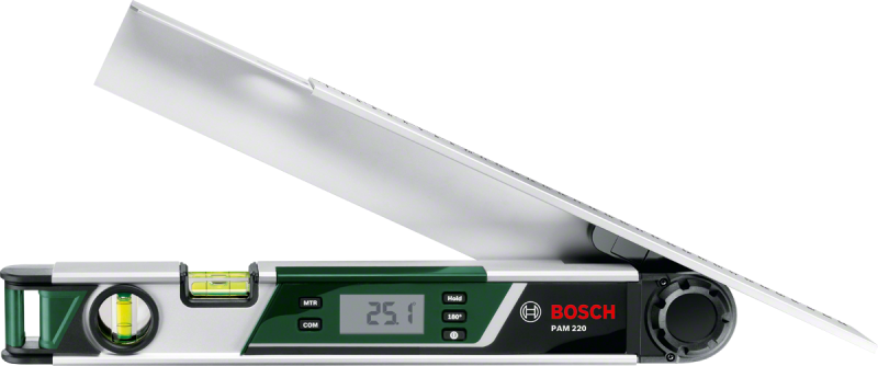 Цифровой угломер Bosch PAM 220 (603676000) фото