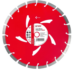 Відрізний диск ProfiTech Diamant Laser Beton Premium-S 350*12*20 мм (142532) (142532) фото