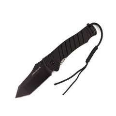 Нож складний Ontario Utilitac II Tanto JPT-4S BP Black(8914) (8914) фото