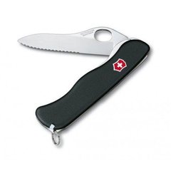 Нож Victorinox Sentinel One Hand belt-clip 0.8416.MW3 (Vx08416.MW3) фото